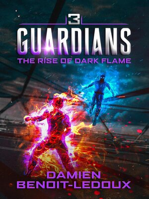 cover image of The Rise of Dark Flame